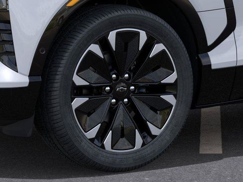 New 2026 Chevrolet Blazer EV RS AWD/4WD image 20