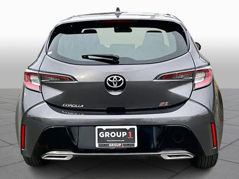 Used 2021 Toyota Corolla SE image 4
