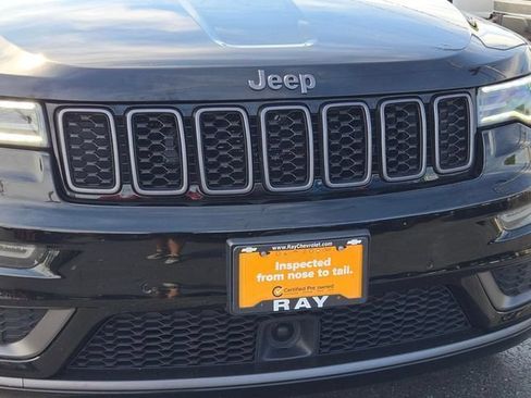 Certified 2020 Jeep Grand Cherokee High Altitude AWD/4WD image 4