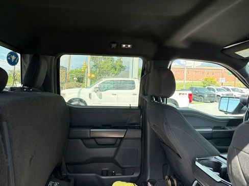 Used 2024 Ford F150 XLT w/ Equipment Group 302A MID AWD/4WD image 12
