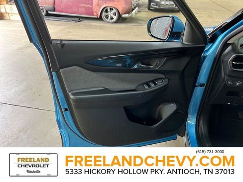 New 2026 Chevrolet TrailBlazer LT image 16