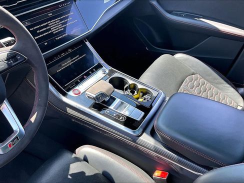 Used 2023 Audi RS Q8 AWD/4WD image 16