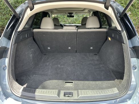 Used 2023 INFINITI QX50 Luxe w/ Cargo Package FWD image 15