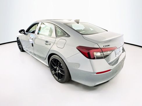 New 2026 Honda Civic Sport image 4