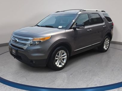 Used 2014 Ford Explorer XLT w/ Equipment Group 202A
