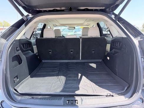 Used 2020 Ford Edge Titanium w/ Cargo Accessory Package FWD image 9