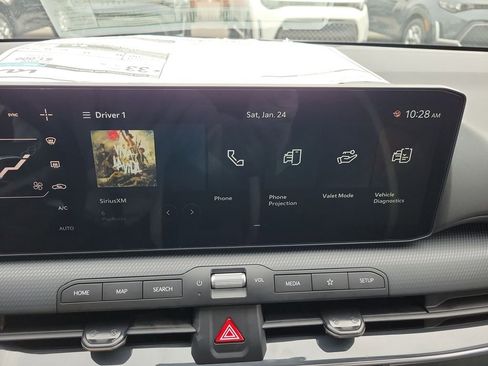 New 2026 Kia K4 GT-Line w/ GT-Line Sunroof Package FWD image 30
