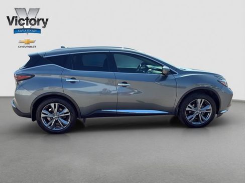Used 2019 Nissan Murano Platinum w/ Cargo Package FWD image 8