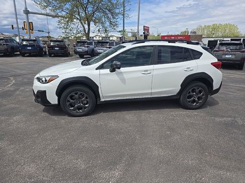 Certified 2023 Subaru Crosstrek 2.5i Sport AWD/4WD image 4