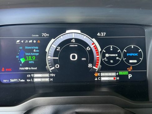 Used 2024 Toyota Tundra 1794 Edition w/ TRD Off-Road Package AWD/4WD image 28