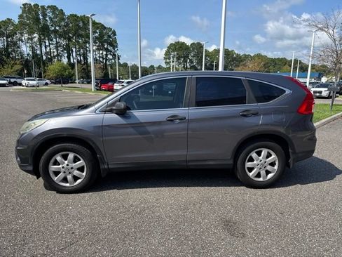Used 2016 Honda CR-V LX image 12