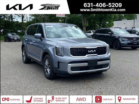 Certified 2024 Kia Telluride LX AWD/4WD image 1