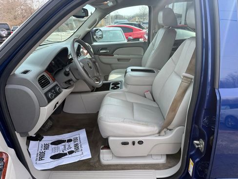 Used 2013 Chevrolet Silverado 1500 LTZ w/ LTZ Plus Package image 11