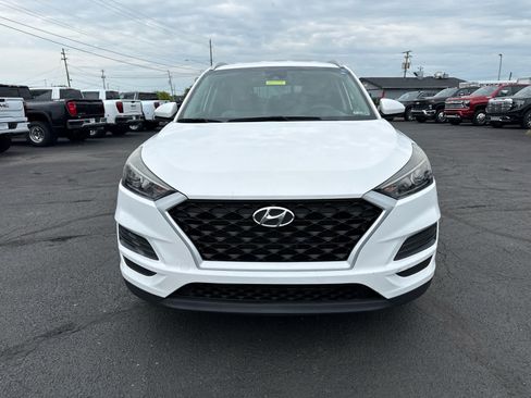 Used 2019 Hyundai Tucson Value FWD image 8