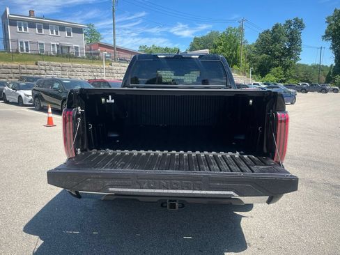 Used 2023 Toyota Tundra 1794 Edition w/ TRD Off-Road Package AWD/4WD image 5
