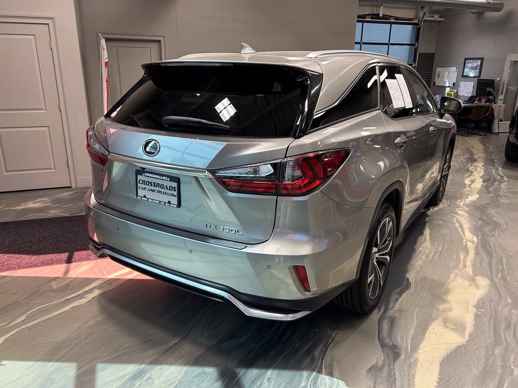 Used 2018 Lexus RX 350L AWD image 34