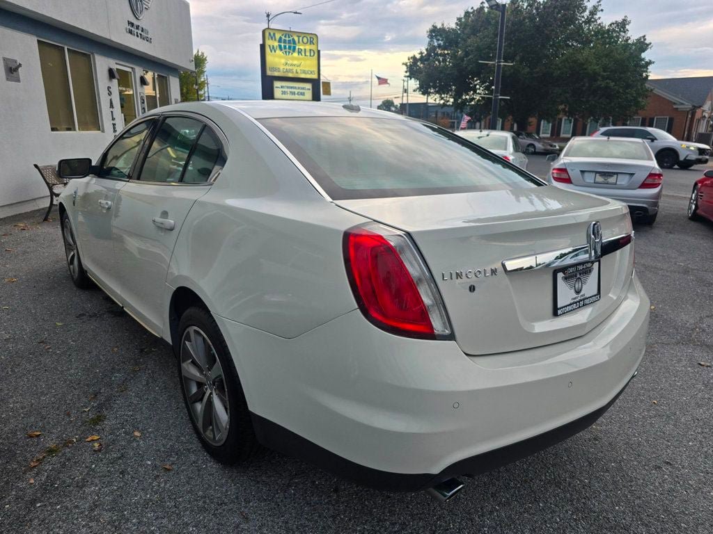 Used 2009 Lincoln MKS FWD image 6