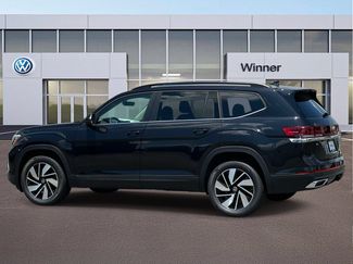 New 2026 Volkswagen Atlas SE AWD/4WD video 2
