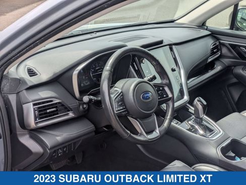 Certified 2023 Subaru Outback Limited XT AWD/4WD image 15