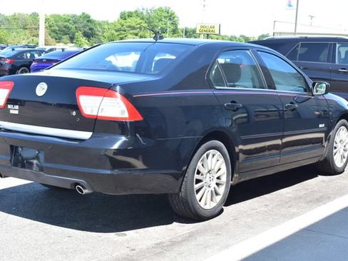 Used 2008 Mercury Milan Premier FWD image 9
