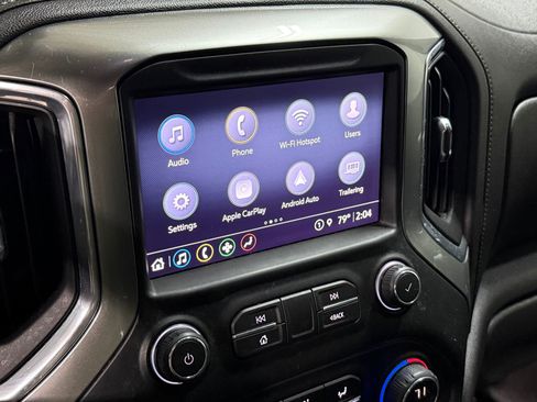 Used 2021 Chevrolet Silverado 1500 LT Trail Boss w/ Convenience Package II image 25