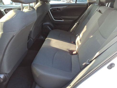 Used 2025 Toyota RAV4 LE AWD/4WD image 21
