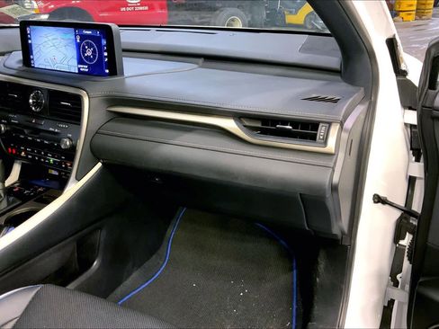 Used 2021 Lexus RX 350 F Sport image 19