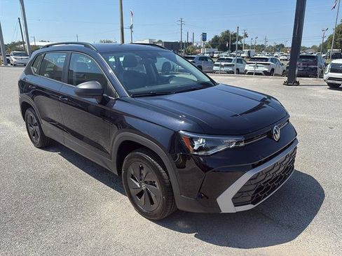 New 2025 Volkswagen Taos S image 6