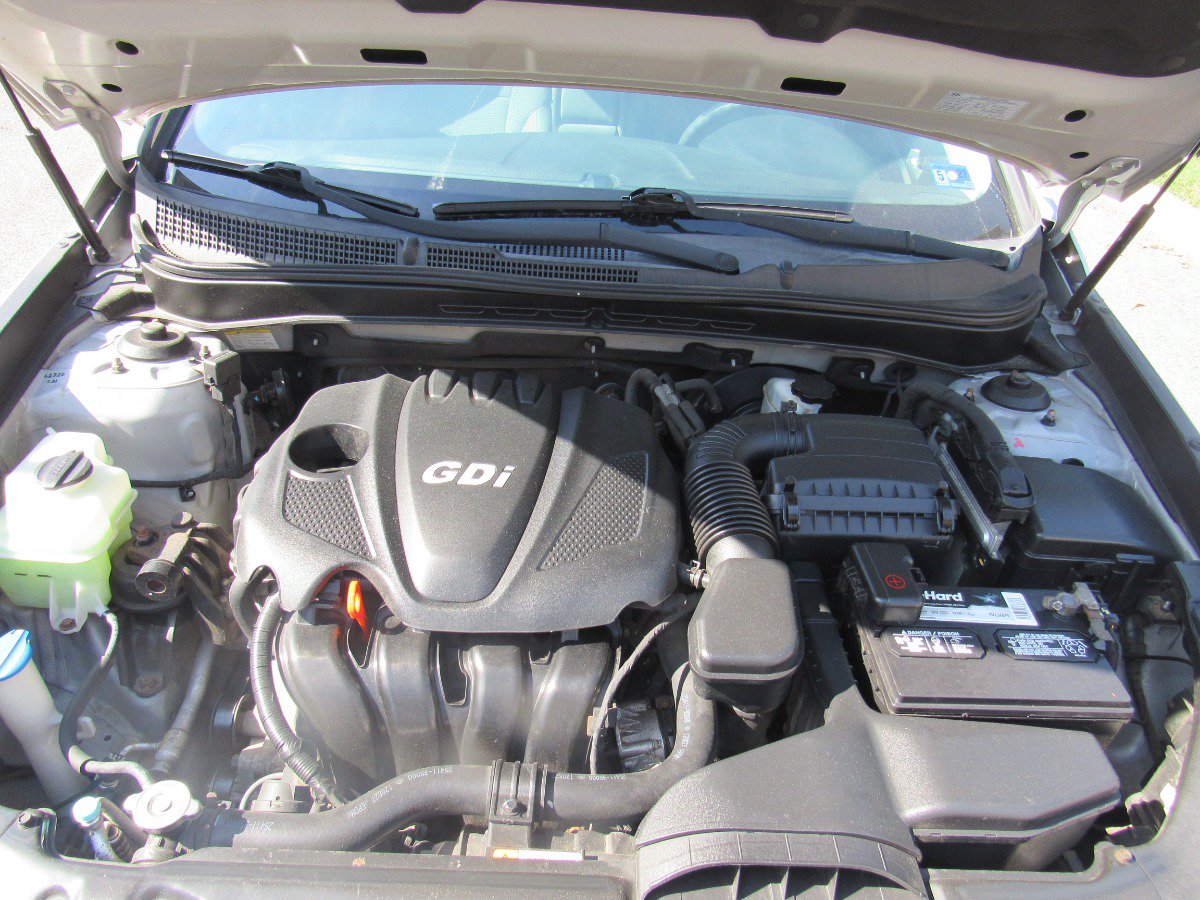 Used 2013 Hyundai Sonata GLS FWD image 9