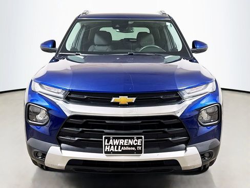 Certified 2023 Chevrolet TrailBlazer LT w/ Convenience Package FWD image 2