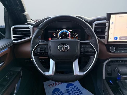 Used 2024 Toyota Tundra 1794 Edition image 12