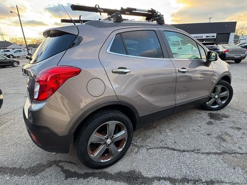 Used 2014 Buick Encore Base FWD image 6
