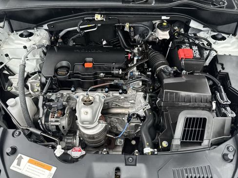 Used 2025 Honda HR-V LX image 12
