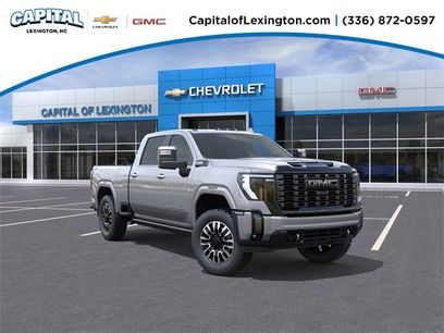 New 2025 GMC Sierra 2500 Denali Ultimate w/ Max Trailering Package