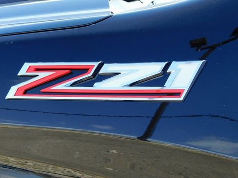 New 2026 Chevrolet Silverado 1500 Custom Trail Boss image 41