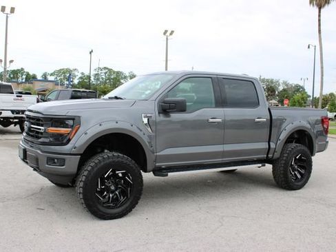 Used 2025 Ford F150 XLT w/ Equipment Group 301A Standard AWD/4WD image 5