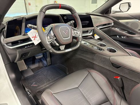 New 2026 Chevrolet Corvette Z06 RWD image 4