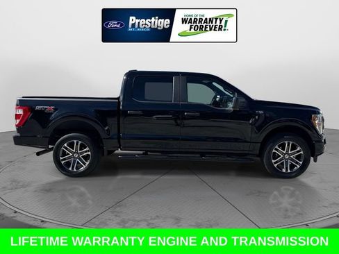 Used 2021 Ford F150 XL w/ STX Appearance Package AWD/4WD image 3