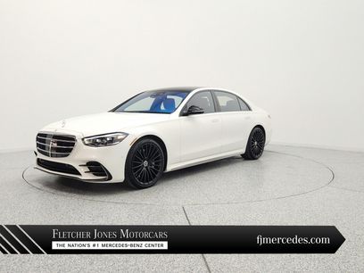 Used 2023 Mercedes-Benz S 580 4MATIC Sedan