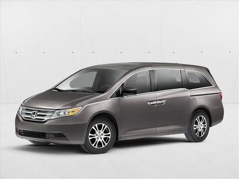 Used 2013 Honda Odyssey EX-L image 1
