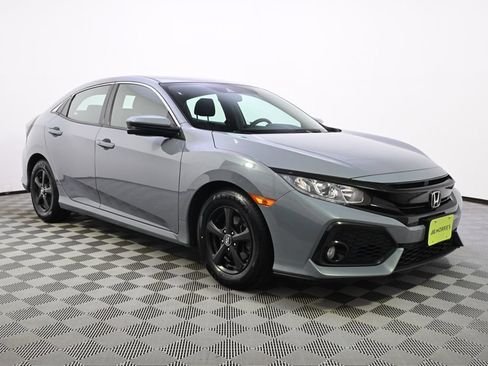 Used 2019 Honda Civic EX image 8