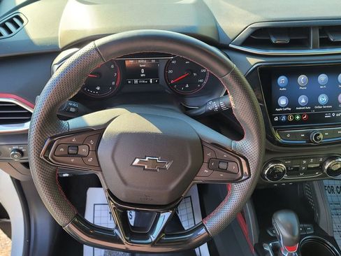 Used 2023 Chevrolet TrailBlazer RS w/ Convenience Package image 20