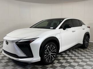 Used 2023 Lexus RZ 450e Premium w/ Technology Package video 2