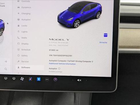 Used 2023 Tesla Model Y Long Range image 29