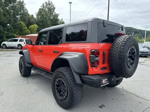 Used 2023 Ford Bronco Raptor AWD/4WD image 6
