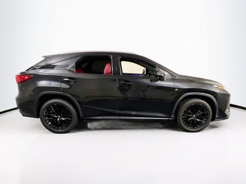 Used 2021 Lexus RX 350 F Sport AWD/4WD image 4