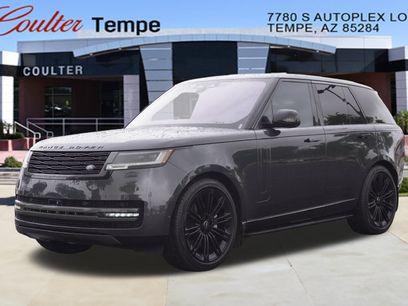 Used 2023 Land Rover Range Rover SE