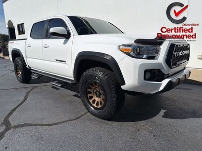 Used 2020 Toyota Tacoma TRD Off-Road