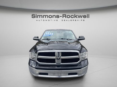 Used 2023 RAM 1500 Classic SLT w/ Trailer & Traction Group image 2