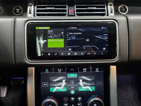 Used 2019 Land Rover Range Rover Long Wheelbase Autobiography AWD/4WD image 38